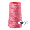 FIL COTON MAKO 50 AURIFIL 4668 Strawberry Parfait - Cône de 5900 mètres