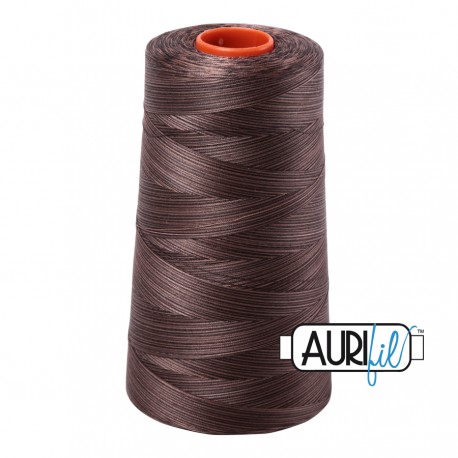 FIL COTON MAKO 50 AURIFIL 4671 Mocha Mousse - Cône de 5900 mètres