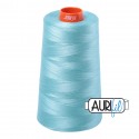 AURIFIL FIL COTON MAKO 50 5900m 5006 Light Turquoise