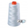 FIL COTON MAKO 50 AURIFIL 5007 Light Grey Blue - Cône de 5900 mètres