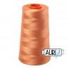 FIL COTON MAKO 50 AURIFIL 5009 Medium Orange - Cône de 5900 mètres