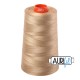 FIL COTON MAKO 50 AURIFIL 5010 Blond Beige - Cône de 5900 mètres