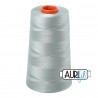 FIL COTON MAKO 50 AURIFIL 5014 Marine Water - Cône de 5900 mètres