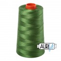 AURIFIL FIL COTON MAKO 50 5900m 5018 Dark Grass Green