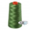 FIL COTON MAKO 50 AURIFIL 5018 Dark Grass Green - Cône de 5900 mètres