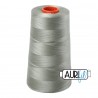 FIL COTON MAKO 50 AURIFIL 5019 Military Green - Cône de 5900 mètres