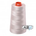 AURIFIL FIL COTON MAKO 50 5900m 6711 Pewter