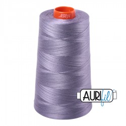 FIL COTON MAKO 50 AURIFIL 6733 Twilight - Cône de 5900 mètres