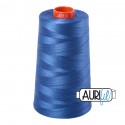 AURIFIL FIL COTON MAKO 50 5900m 6738 Peacock Blue