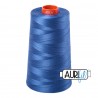 FIL COTON MAKO 50 AURIFIL 6738 Peacock Blue - Cône de 5900 mètres