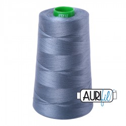 FIL COTON MAKO 40 AURIFIL 1246 Dark Grey - Cône de 4700 mètres