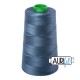 FIL COTON MAKO 40 AURIFIL 1310 Medium Blue Grey - Cône de 4700 mètres