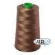 FIL COTON MAKO 40 AURIFIL 1318 Dark Sandstone - Cône de 4700 mètres