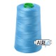 FIL COTON MAKO 40 AURIFIL 1320 Bright Teal - Cône de 4700 mètres