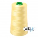 AURIFIL FIL COTON MAKO 40 4700m 2115 Lemon