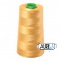 AURIFIL FIL COTON MAKO 40 4700m 2132 Tarnished Gold