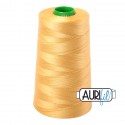 AURIFIL FIL COTON MAKO 40 4700m 2134 Spun Gold