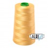 FIL COTON MAKO 40 AURIFIL 2134 Spun Gold - Cône de 4700 mètres