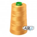 AURIFIL FIL COTON MAKO 40 4700m 2140 Orange Mustard