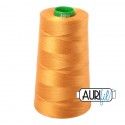 AURIFIL FIL COTON MAKO 40 4700m 2145 Yellow Orange