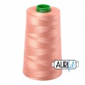 AURIFIL FIL COTON MAKO 40 4700m 2215 Peach