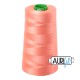 FIL COTON MAKO 40 AURIFIL 2220 Light Salmon - Cône de 4700 mètres