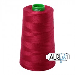 FIL COTON MAKO 40 AURIFIL 2260 Red Wine - Cône de 4700 mètres