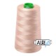 FIL COTON MAKO 40 AURIFIL 2314 Beige - Cône de 4700 mètres