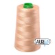 FIL COTON MAKO 40 AURIFIL 2318 Cachemire - Cône de 4700 mètres