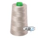 FIL COTON MAKO 40 AURIFIL 2324 Stone - Cône de 4700 mètres