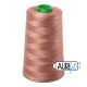 FIL COTON MAKO 40 AURIFIL 2340 Café au lait - Cône de 4700 mètres