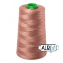 AURIFIL FIL COTON MAKO 40 4700m 2340 Café au lait