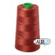 FIL COTON MAKO 40 AURIFIL 2350 Copper - Cône de 4700 mètres