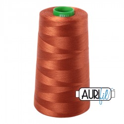 FIL COTON MAKO 40 AURIFIL 2390 Cinnamon Toast - Cône de 4700 mètres