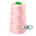 AURIFIL FIL COTON MAKO 40 4700m 2420 Fleshy Pink