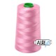 FIL COTON MAKO 40 AURIFIL 2430 Antique Rose - Cône de 4700 mètres