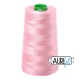 FIL COTON MAKO 40 AURIFIL 2437 Light Peony - Cône de 4700 mètres