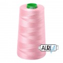 AURIFIL FIL COTON MAKO 40 4700m 2437 Light Peony