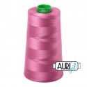 AURIFIL FIL COTON MAKO 40 4700m 2452 Dusty Rose