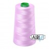 FIL COTON MAKO 40 AURIFIL 2515 Light Orchid - Cône de 4700 mètres