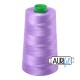 FIL COTON MAKO 40 AURIFIL 2520 Violet - Cône de 4700 mètres