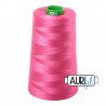 FIL COTON MAKO 40 AURIFIL 2530 Blossom Pink - Cône de 4700 mètres