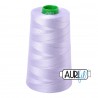 FIL COTON MAKO 40 AURIFIL 2560 Iris - Cône de 4700 mètres