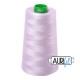 FIL COTON MAKO 40 AURIFIL 2564 Pale Lilac - Cône de 4700 mètres