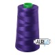 FIL COTON MAKO 40 AURIFIL 2582 Dark Violet - Cône de 4700 mètres