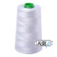 FIL COTON MAKO 40 AURIFIL 2600 Dove - Cône de 4700 mètres