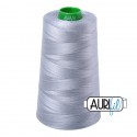 AURIFIL FIL COTON MAKO 40 4700m 2610 Light Blue Grey