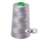 FIL COTON MAKO 40 AURIFIL 2620 Stainless Steel - Cône de 4700 mètres