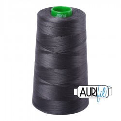 FIL COTON MAKO 40 AURIFIL 2630 Dark Pewter - Cône de 4700 mètres