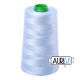 FIL COTON MAKO 40 AURIFIL 2710 Light Robins Egg - Cône de 4700 mètres